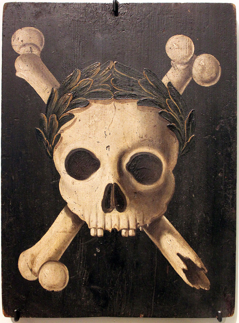 Escudo de Plagas. Wikimedia Commons